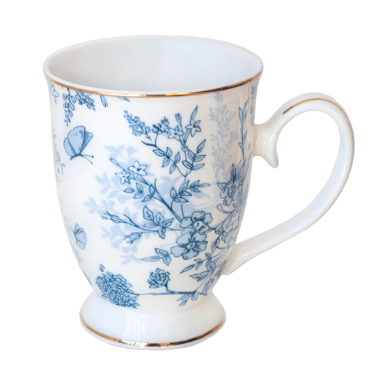 Cristina Re French-Toile-Mug